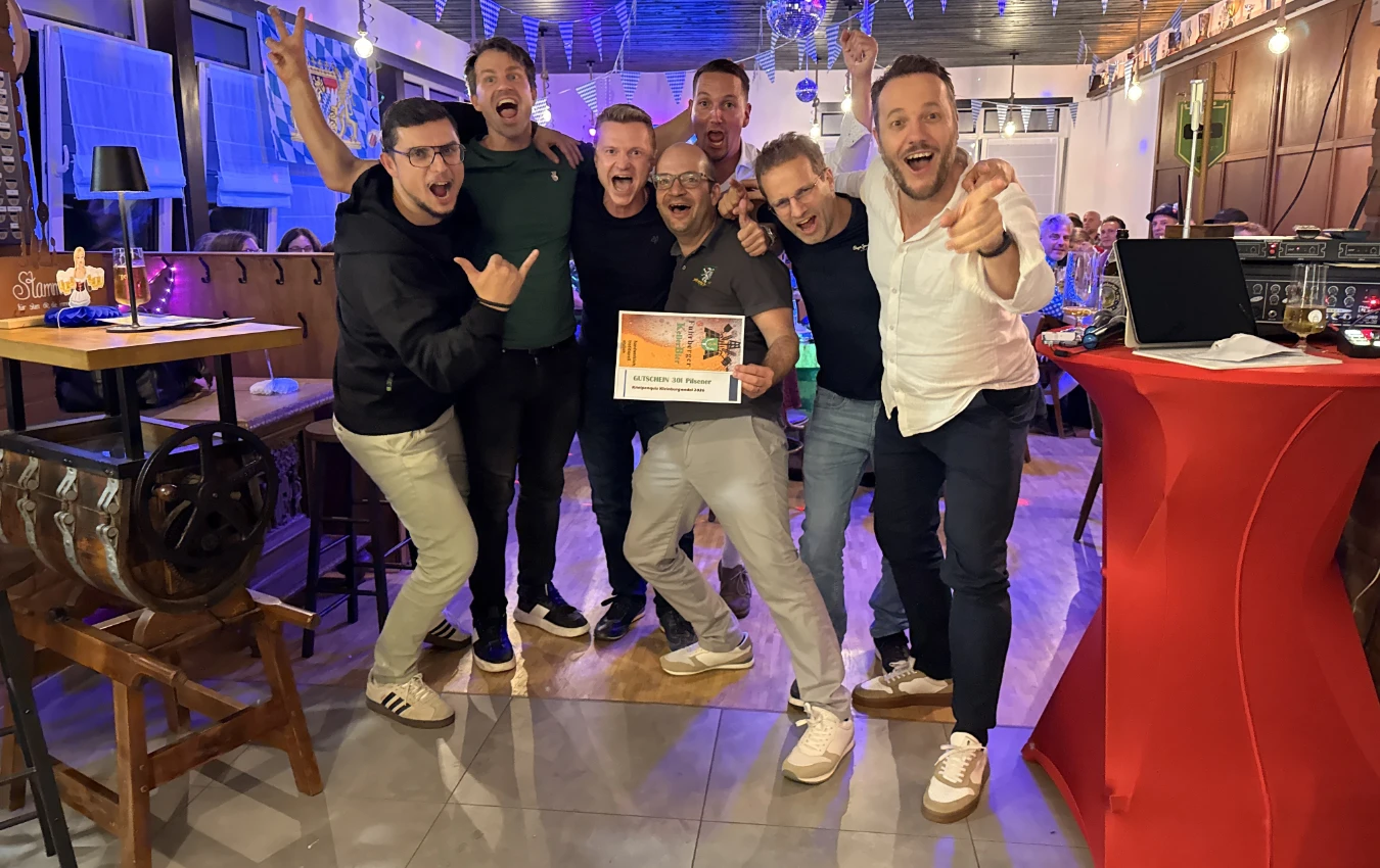 Kneipenquiz Oktoberfest Spezial